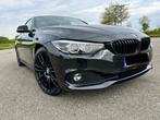 BMW 420i Grand Coupé 2019 BLACK LOOK, Auto's, Automaat, Achterwielaandrijving, Zwart, 5 deurs