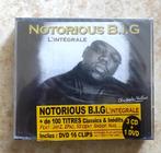 Notorious BIG l'intégrale / 3 cd+1dvd / neuf, CD & DVD, CD | Hip-hop & Rap, 2000 à nos jours, Neuf, dans son emballage, Coffret