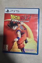 Dragon Ball Z Kakarot PS5, Games en Spelcomputers, Ophalen of Verzenden, Zo goed als nieuw