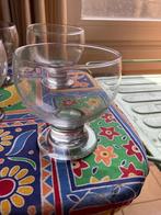 8 Dessertglaasjes, Huis en Inrichting, Ophalen, Zo goed als nieuw, Glas, Schaal of Schalen