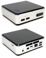 Mini PC Intel NUC Core i5 16Go Ram 256Go SSD Wifi AC, 2 tot 3 Ghz, Intel, Ophalen of Verzenden, SSD