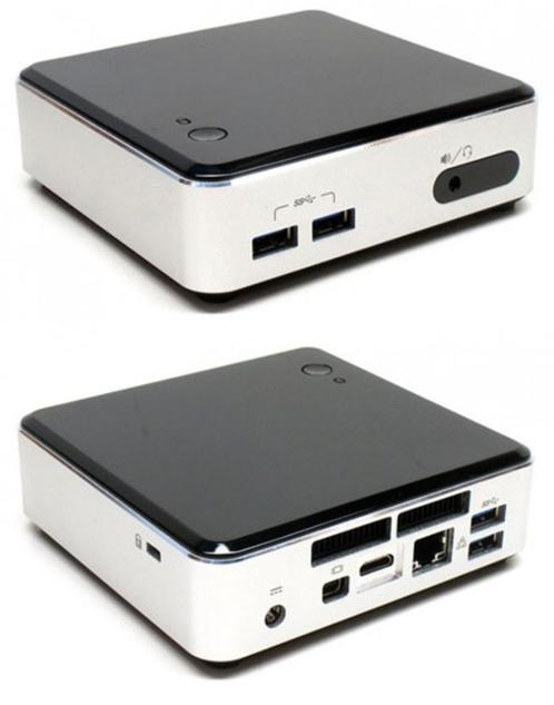 Mini PC Intel NUC Core i5 16Go Ram 256Go SSD Wifi AC, Computers en Software, Desktop Pc's, Gebruikt, 2 tot 3 Ghz, SSD, 16 GB, Ophalen of Verzenden