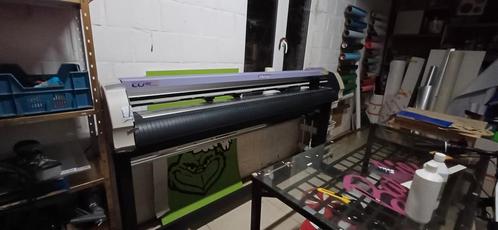 Plotter de découpe imprimante grand format lamineuse, Articles professionnels, Articles professionnels Autre