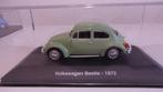 VW BEETLE 1972. I/43 HACHETTE ED.NEUVE en VITRINE, Hobby & Loisirs créatifs, Voitures miniatures | 1:43, Enlèvement ou Envoi, Neuf