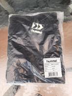 HUMMEL  -  Broekje Voetbal Zwart Maat XXL NIEUW, Sport en Fitness, Voetbal, Groter dan maat XL, Ophalen of Verzenden, Nieuw, Broek
