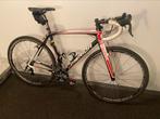 Prachtige carbon gravelfiets crossfiets Merida 55cm, Fietsen en Brommers, Ophalen, Carbon