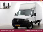 Mercedes-Benz Sprinter 314 CDI 143pk E6 Bakwagen met laadkle, Auto's, Wit, Mercedes-Benz, Parkeercamera, Onderhoudsboekje
