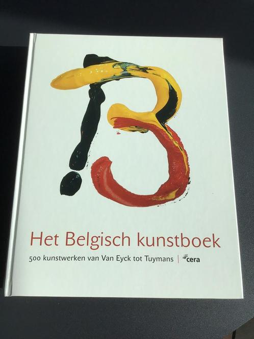 Le livre d'art belge, Livres, Art & Culture | Arts plastiques, Comme neuf, Enlèvement ou Envoi