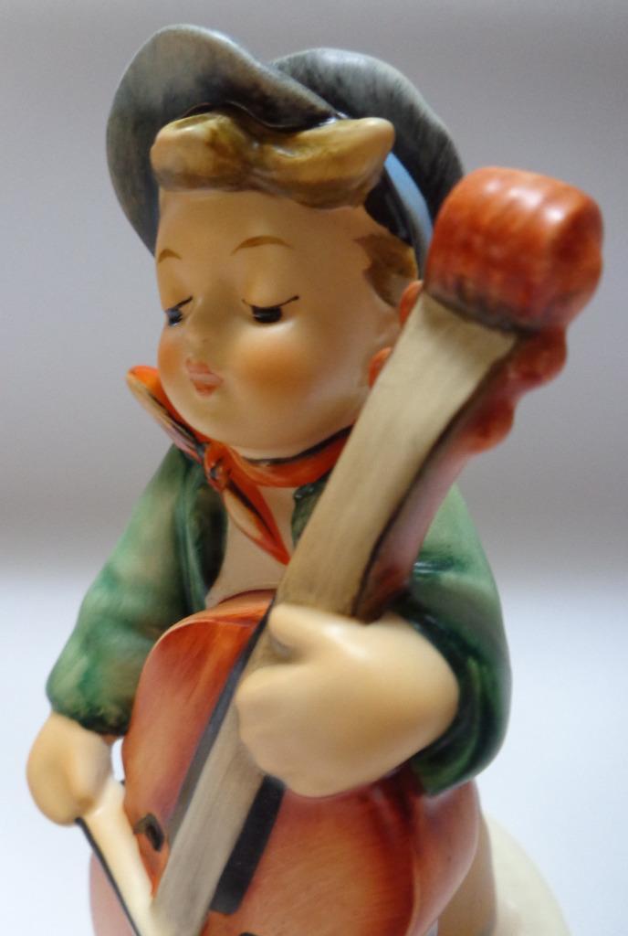 M I Hummel: 186 -Sweet Music-12½ cm.  TMK-7 Excellent, Verzamelen, Complete verzamelingen en Collecties, Verzenden