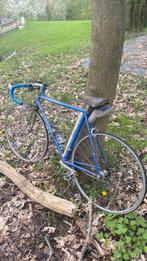 Vintage racefiets uit het jaar 1990, Fietsen en Brommers, Gebruikt