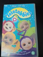 Hier zijn de Teletubbies nederlands, Cd's en Dvd's, Ophalen, Tekenfilm, Alle leeftijden, Kinderprogramma's en -films