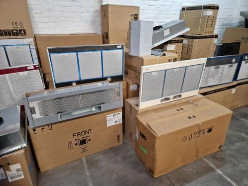Dampkap Nieuw tot -40%, Elektronische apparatuur, Afzuigkappen, Nieuw, Ophalen