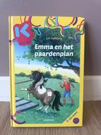 Emma en het paardenplan - Ketnet - Lin Hallberg, Boeken, Ophalen of Verzenden, Gelezen