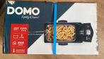 DOMO roestvrijstalen friteuse — 3L, 2000W, Elektronische apparatuur, Frituurpannen, Ophalen, Nieuw