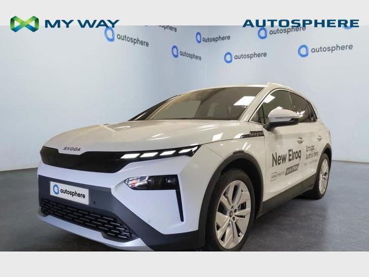 Skoda Elroq Elroq 82 kWh 85, Auto's, Skoda, Overige modellen, ABS, Airbags, Cruise Control, Elektrische ramen, Navigatiesysteem