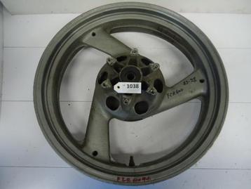 FZR600 1989 - 1991 Yamaha Velg D1-33200 beschikbaar voor biedingen