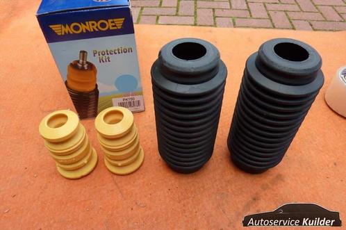 Set veerpoothoezen Citroen C3 DS3 Peugeot 207 Nieuw Monroe,, Auto-onderdelen, Ophanging en Onderstel, Citroën, Peugeot, Nieuw