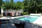 Maison de vacances 6 p avec piscine privée proche Saint-Chin, Vacances, Languedoc-Roussillon, 6 personnes, Campagne, Internet