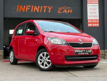Skoda Citigo 1.0i Elegance (bj 2013) beschikbaar voor biedingen