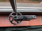 Race Face Next SL G5 Carbon Crank, Fietsen en Brommers, Ophalen, Zo goed als nieuw, Crankstel of Pedalen