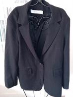 Blazer femme taille L, Comme neuf, Noir, Enlèvement ou Envoi