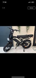 Fatbike v20 & v8 (NIEUW), Fietsen en Brommers, Elektrische fietsen, Ophalen, Nieuw