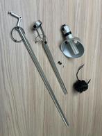 Artemide Tolomeo onderdelen, Huis en Inrichting, Ophalen, Gebruikt, Metaal, 75 cm of meer