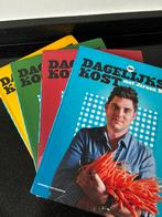 4 kookboeken dagelijkse kost deel 1,2,3 en 4, Ophalen