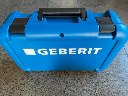 Geberit aco 103 plus, Doe-het-zelf en Bouw, Gereedschap | Machine-onderdelen en Toebehoren, Zo goed als nieuw, Ophalen