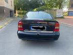 Opel Astra coupè essence model BERTONE, Auto's, Testrit aan huis, Zwart, Leder, Bedrijf