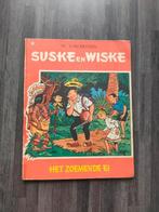 Suske & Wiske - zoemende ei - 1e druk - MATTE kaft, Boeken, Stripverhalen, Eén stripboek, Ophalen of Verzenden, Zo goed als nieuw