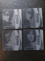 Onderleggers van Coca-cola, Ophalen of Verzenden, Zo goed als nieuw