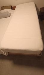 Tussoy topper 90 X 200 cm, Huis en Inrichting, Slaapkamer | Matrassen en Bedbodems, Ophalen, Zo goed als nieuw, 200 cm