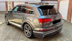 Audi SQ7 4.0TDI 7pl, Automaat, SQ7, Overige kleuren, Leder en Stof