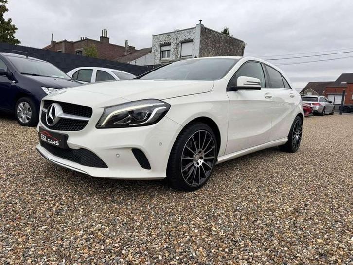 Mercedes-Benz A-Klasse 200 A 200 d *12 mois de garantie*, Auto's, Mercedes-Benz, Bedrijf, Te koop, A-Klasse, ABS, Achteruitrijcamera