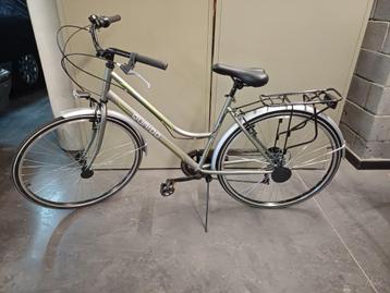 Damesfiets Quaido 28" NIEUW 6 versnellingen Duffel beschikbaar voor biedingen