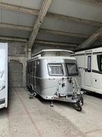 Eriba Trol 530 60 edition, GT-pakket. Zilver., Standaardzit, Kachel, 5 tot 6 meter, Eriba