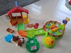 Vtech zoef zoef manege, Kinderen en Baby's, Ophalen of Verzenden, Gebruikt, 2 tot 4 jaar