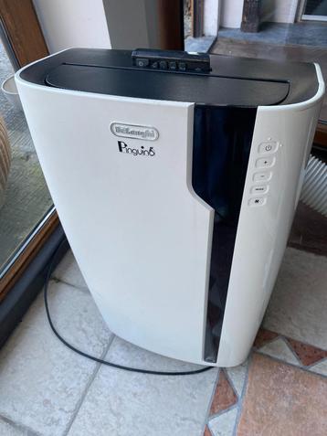 De'Longhi Pinguino Silent airco A++ beschikbaar voor biedingen