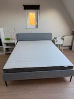 Bed en matras ikea, Maison & Meubles, Chambre à coucher | Lits, Enlèvement, Comme neuf