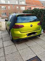 Golf gti 7.5, Auto's, Automaat, Electronic Stability Program (ESP), Alcantara, Zwart
