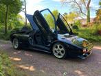 Lamborghini Diablo VT V12 1e eig absolute nieuwstaat 32560km, Auto's, Diablo, Zwart, Handgeschakeld, Particulier