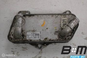 Oliekoeler VW Touran 5T 02E409061D beschikbaar voor biedingen