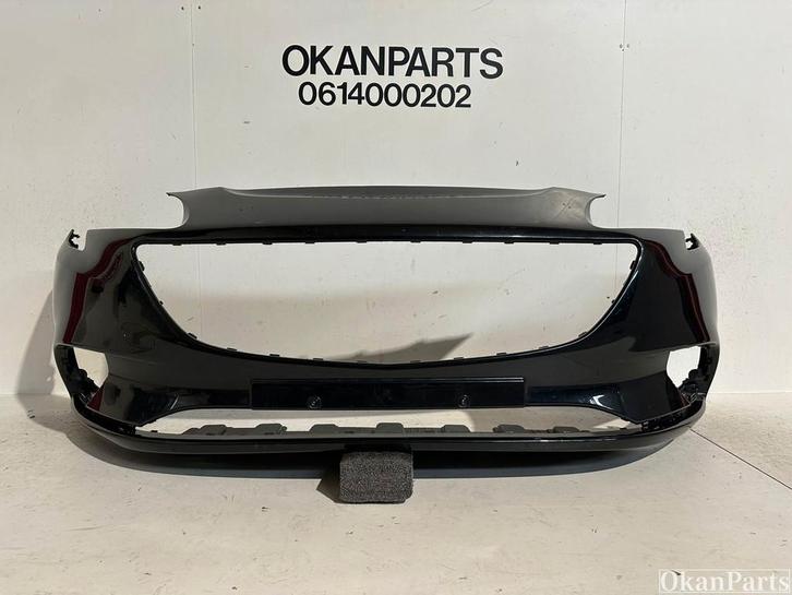 Opel Corsa E voorbumper 39003567, Auto-onderdelen, Carrosserie, Bumper, Voor, Gebruikt