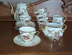 Vintage koffie/ thee servies, Ophalen