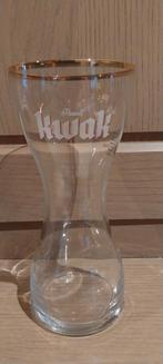 kwak glazen 6 stuks, Ophalen, Zo goed als nieuw, Bierglas