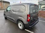 Toyota ProAce City Van SWB 1.5L Diesel 100hp MT Activ, Auto's, Toyota, 75 kW, Euro 6, ProAce, Grijs