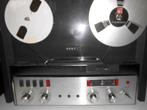 bandopnemer rexox a77, Audio, Tv en Foto, Bandrecorder, Ophalen, Bandrecorder, Met stofkap