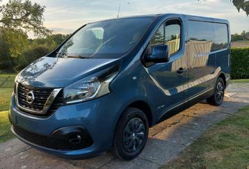 Nissan NV300 1.5 dCi L1H1 lichte vracht 125 pk / 88.784 km beschikbaar voor biedingen