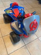 Kinder accuvoertuig Avengers, Enlèvement, Comme neuf